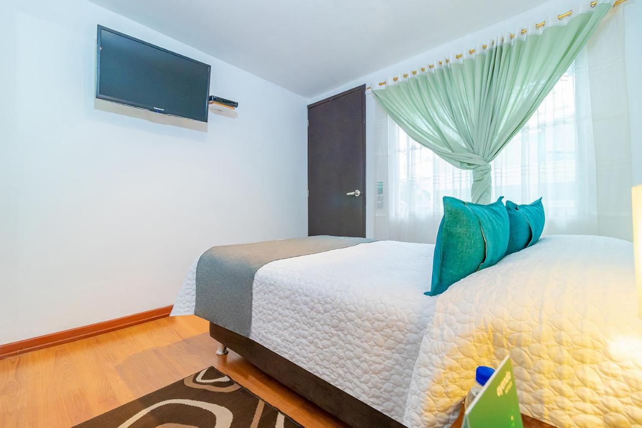 Bed and breakfast Ayenda 1080 Alpes Castellana Bogotá