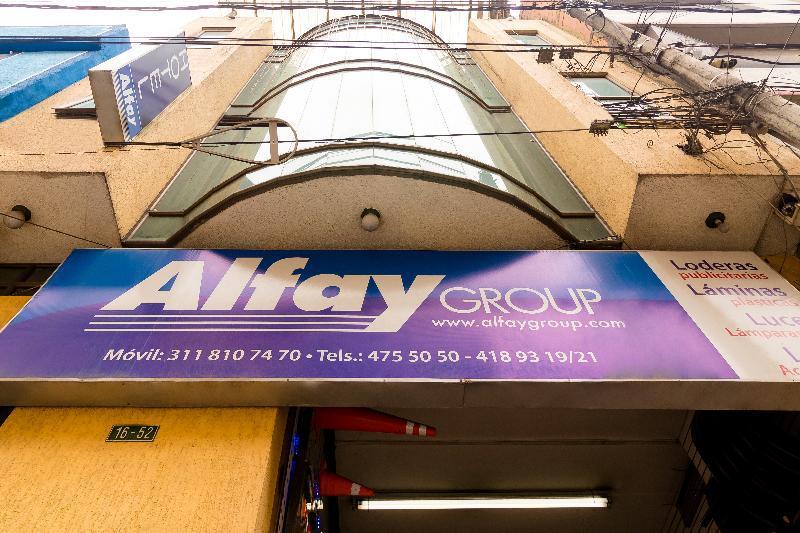 Ayenda 1069 Alfay Hotel Bogotá