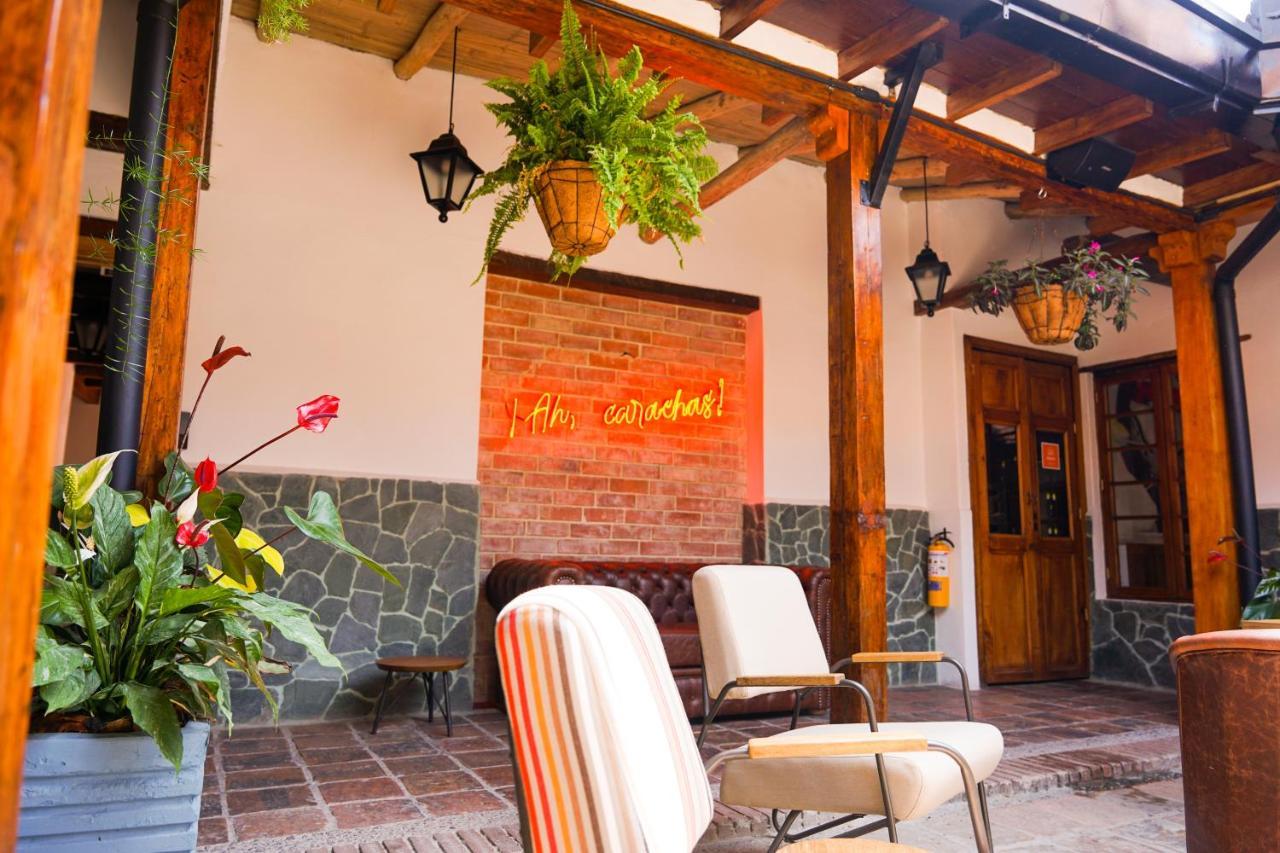 Masaya Hostal Bogotá