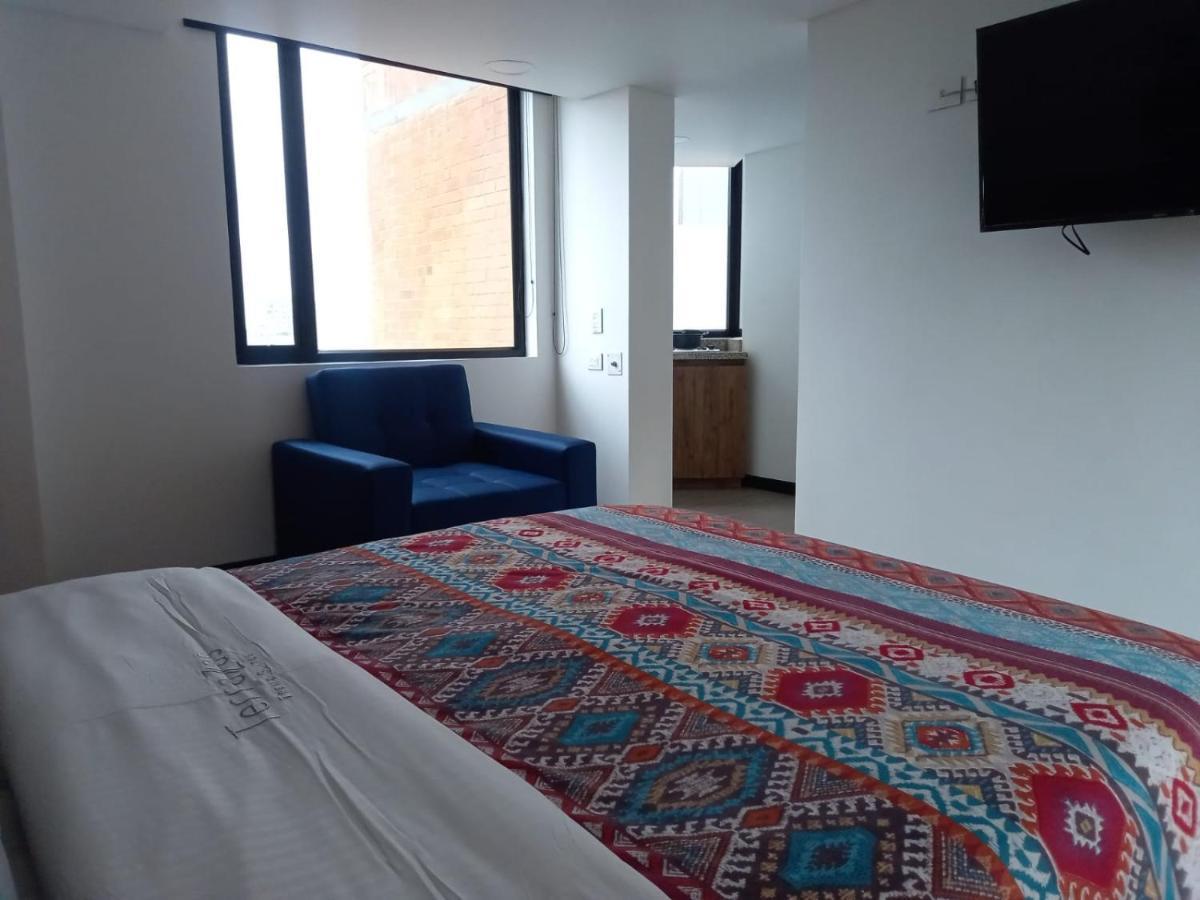 Terrazas Apartahotel Bogotá