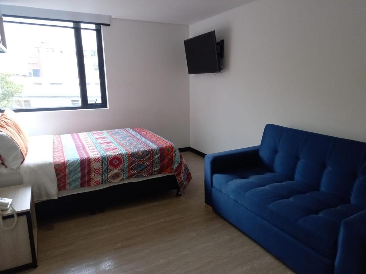 Terrazas Apartahotel