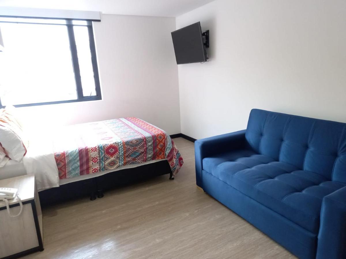 Terrazas Apartahotel