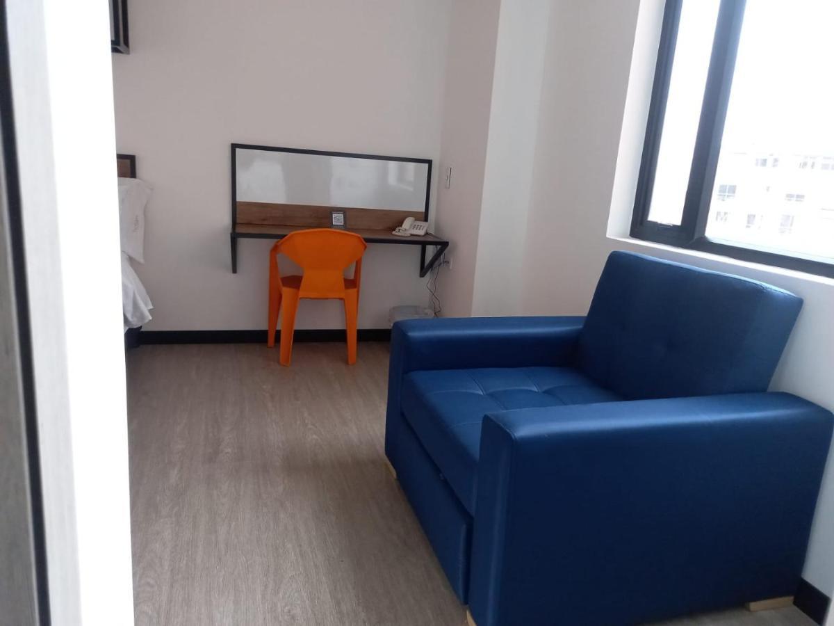 Apartahotel Terrazas Bogotá
