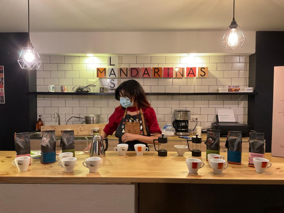 Chapinero Mandarinas Hostal