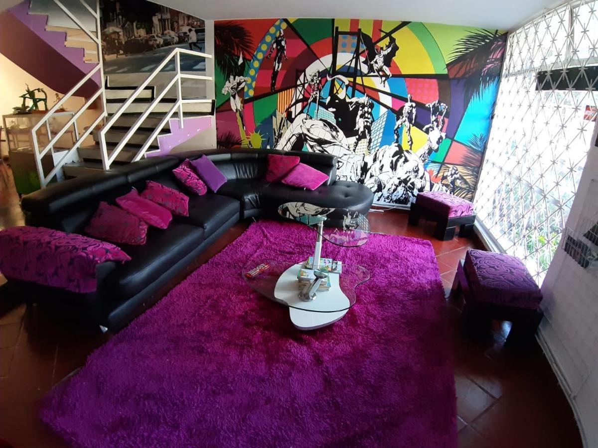 Comic Hotel Bogotá