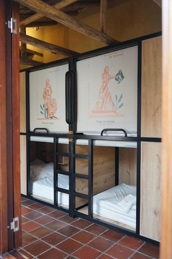 Hostal Masaya Bogotá