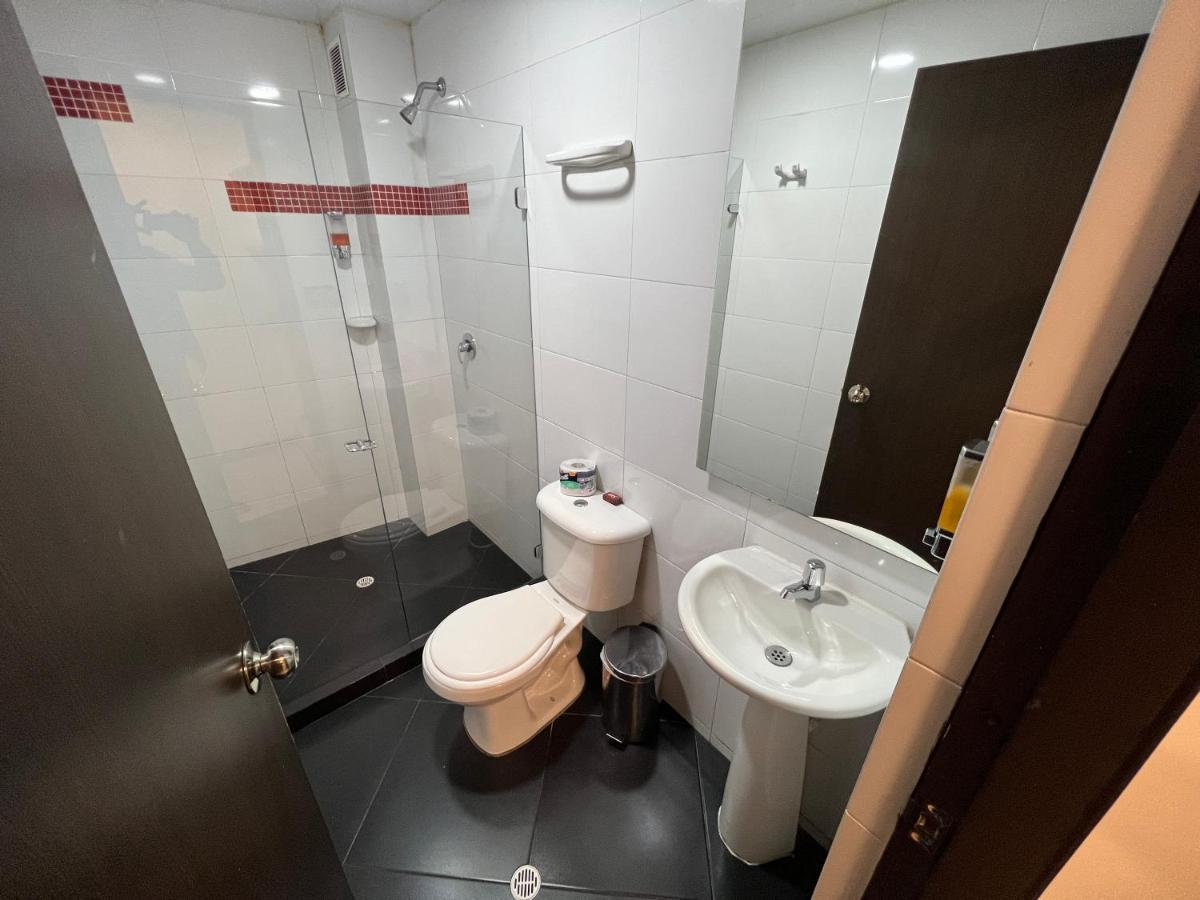 Hotel Ferias Park Bogota