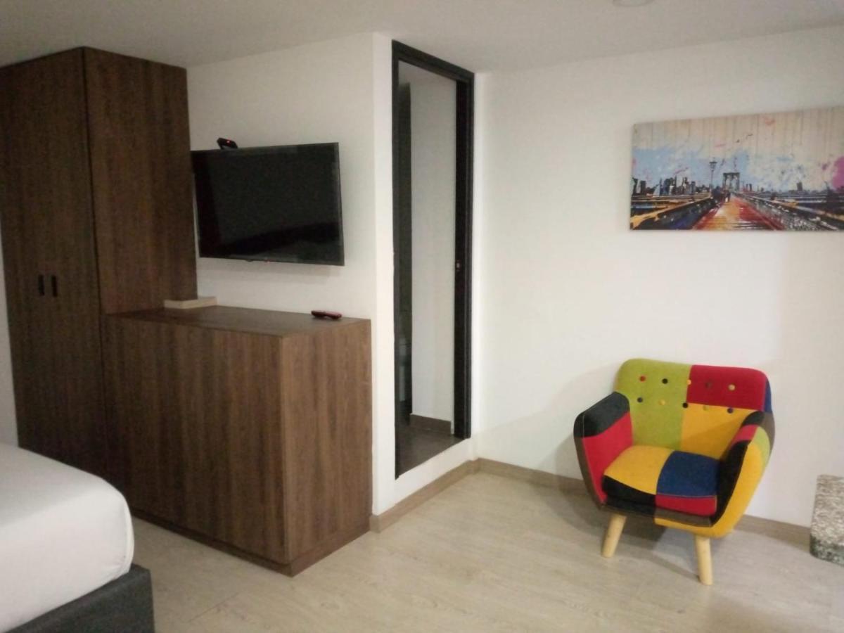 Apartahotel Spacio 30 Bogotá