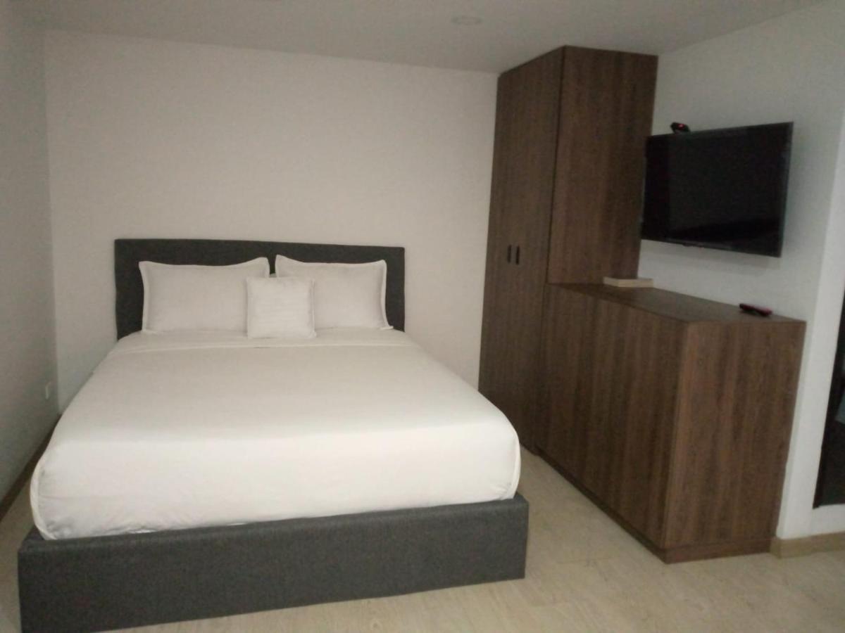 Apartahotel Spacio 30