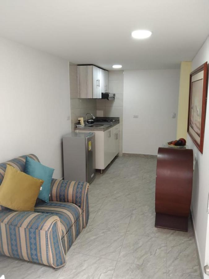 Apartamento Apartaestudio #1 Cerca A Movistar Arena Y Estadio El Campin Bogotá