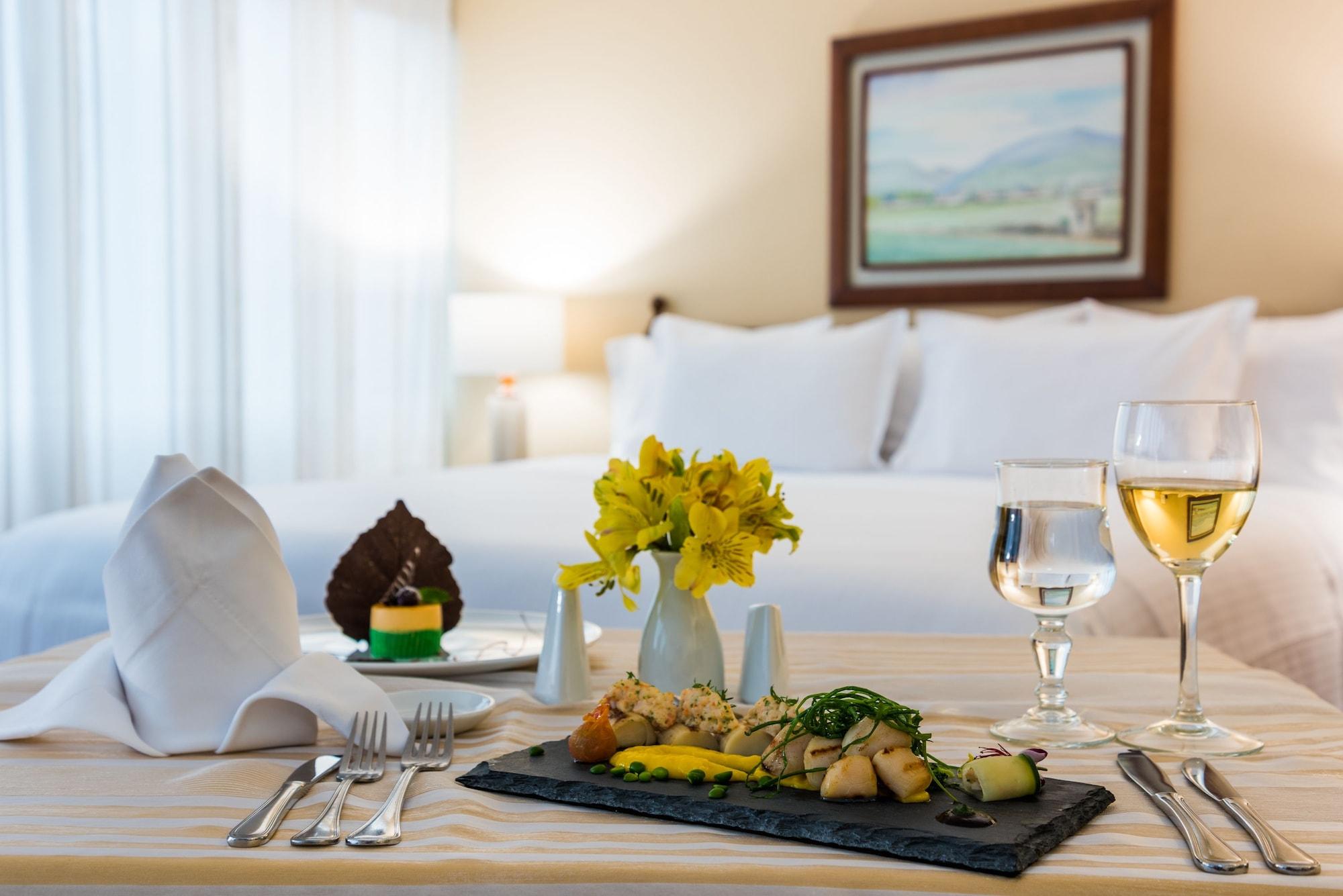 Hotel Cosmos 100 And Centro De Convenciones