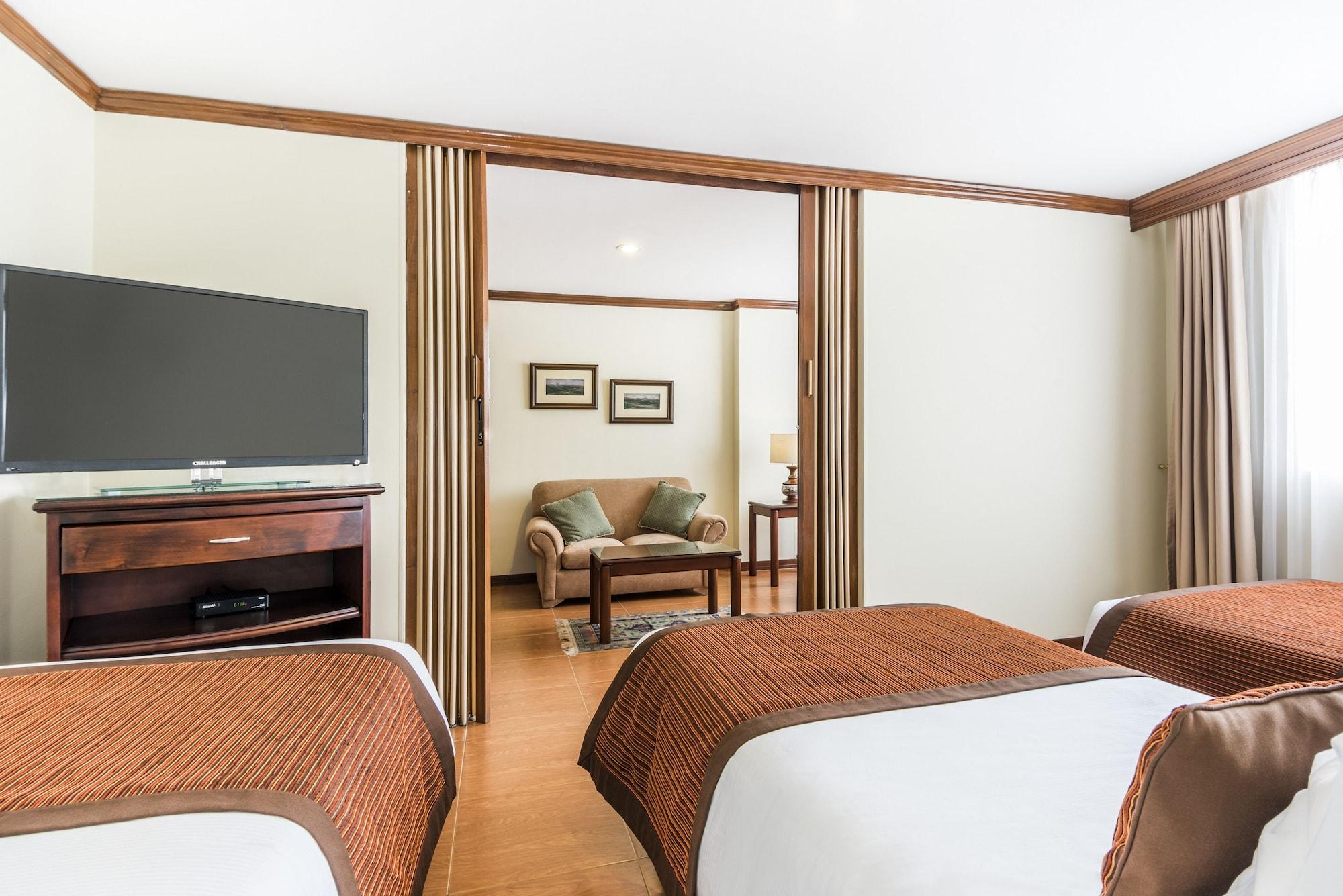 Vilar América Hotel Bogotá