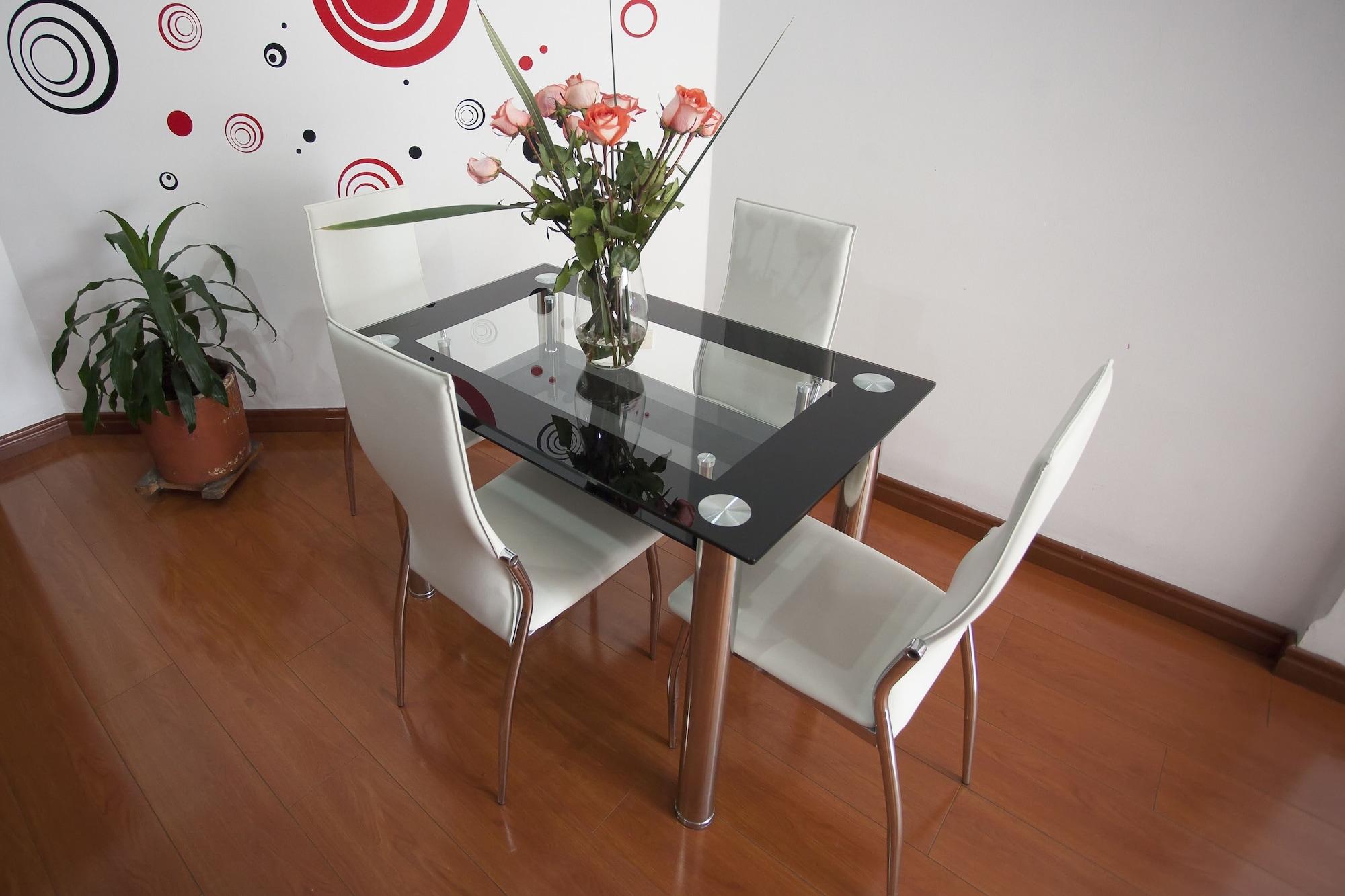 Apartahotel Cora 96 Street Bogotá