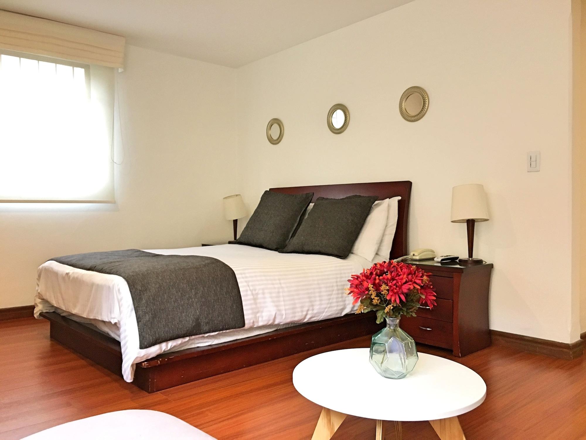 Cora 96 Street 4* Bogotá