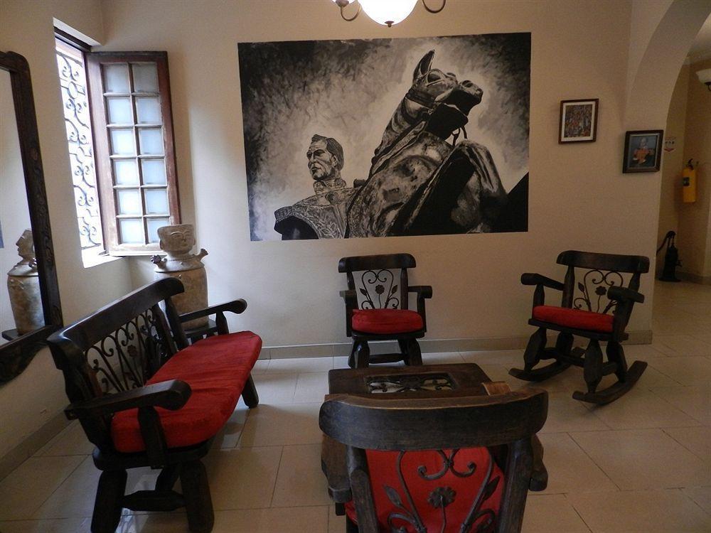 Hotel Casa Quinta Centro Bogotá