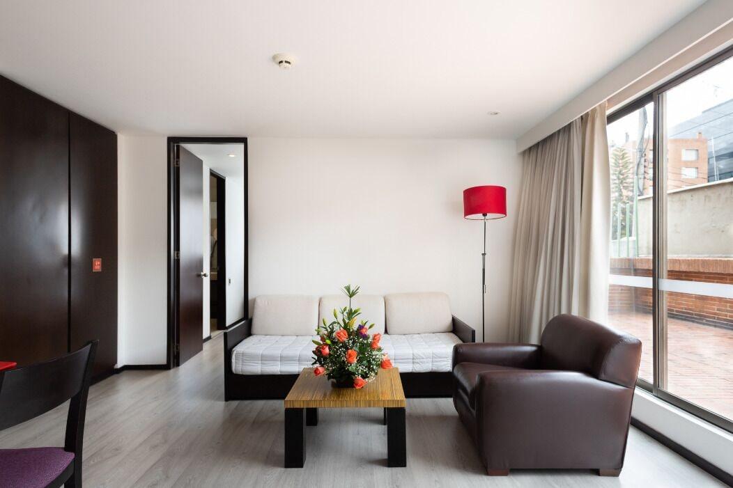 Madisson Luxury By Geh Hotel Bogotá