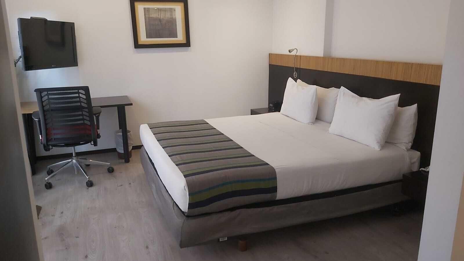 Madisson Luxury By Geh Hotel Bogotá