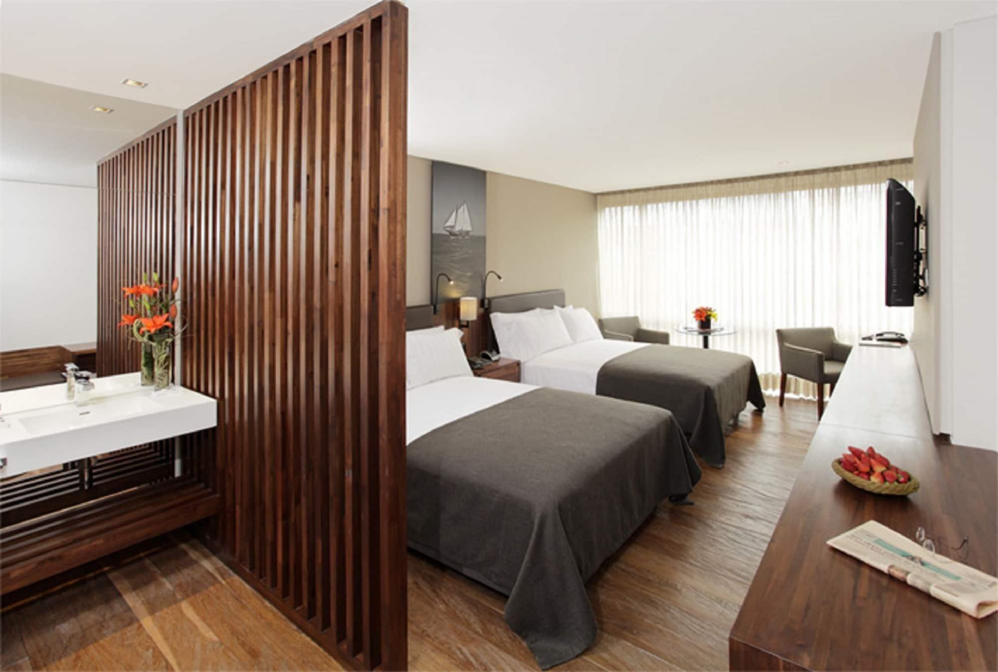 Estelar Parque De La 93 Hotel 5*