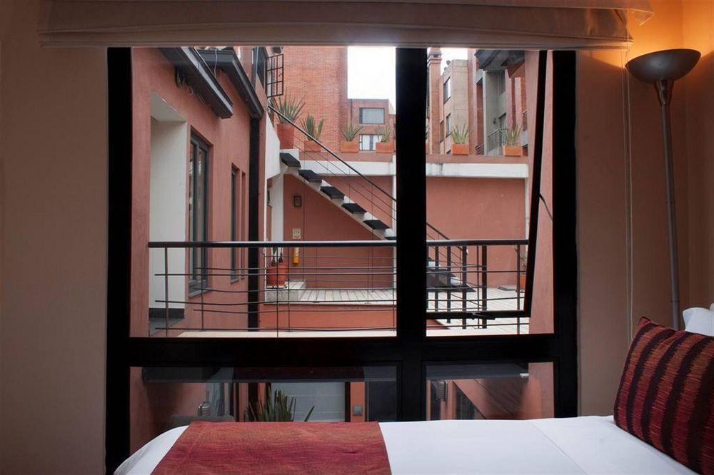 Hotel Evenia The Book Bogotá