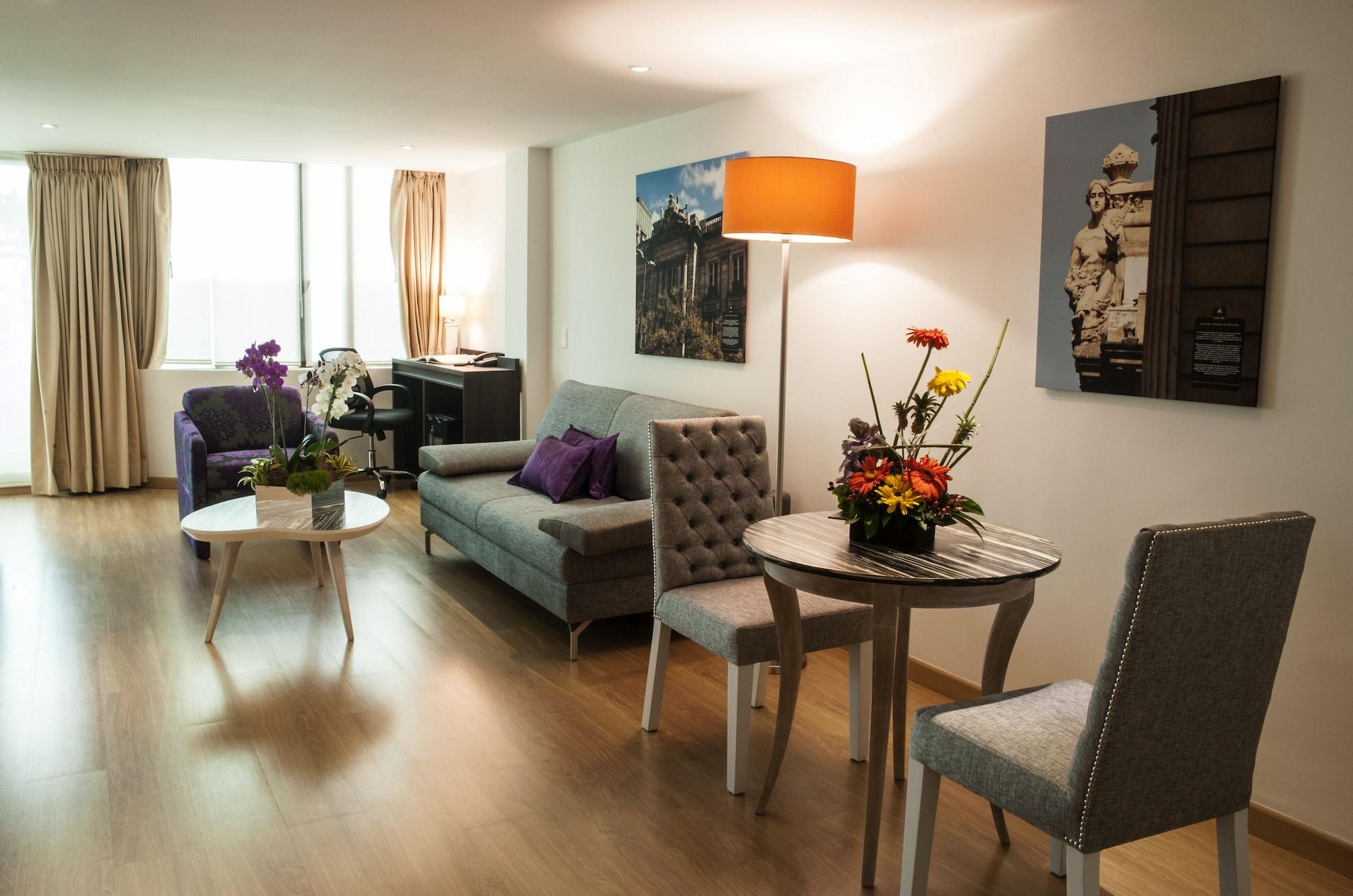 Hotel Grand Park Bogotá