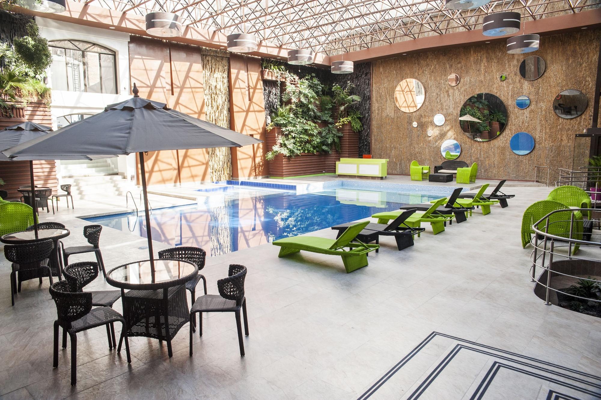 Grand Park 4* Bogotá