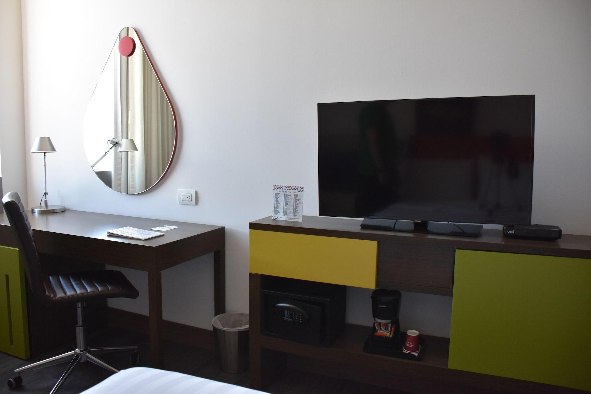 Hampton By Hilton Usaquen Hotel Bogotá