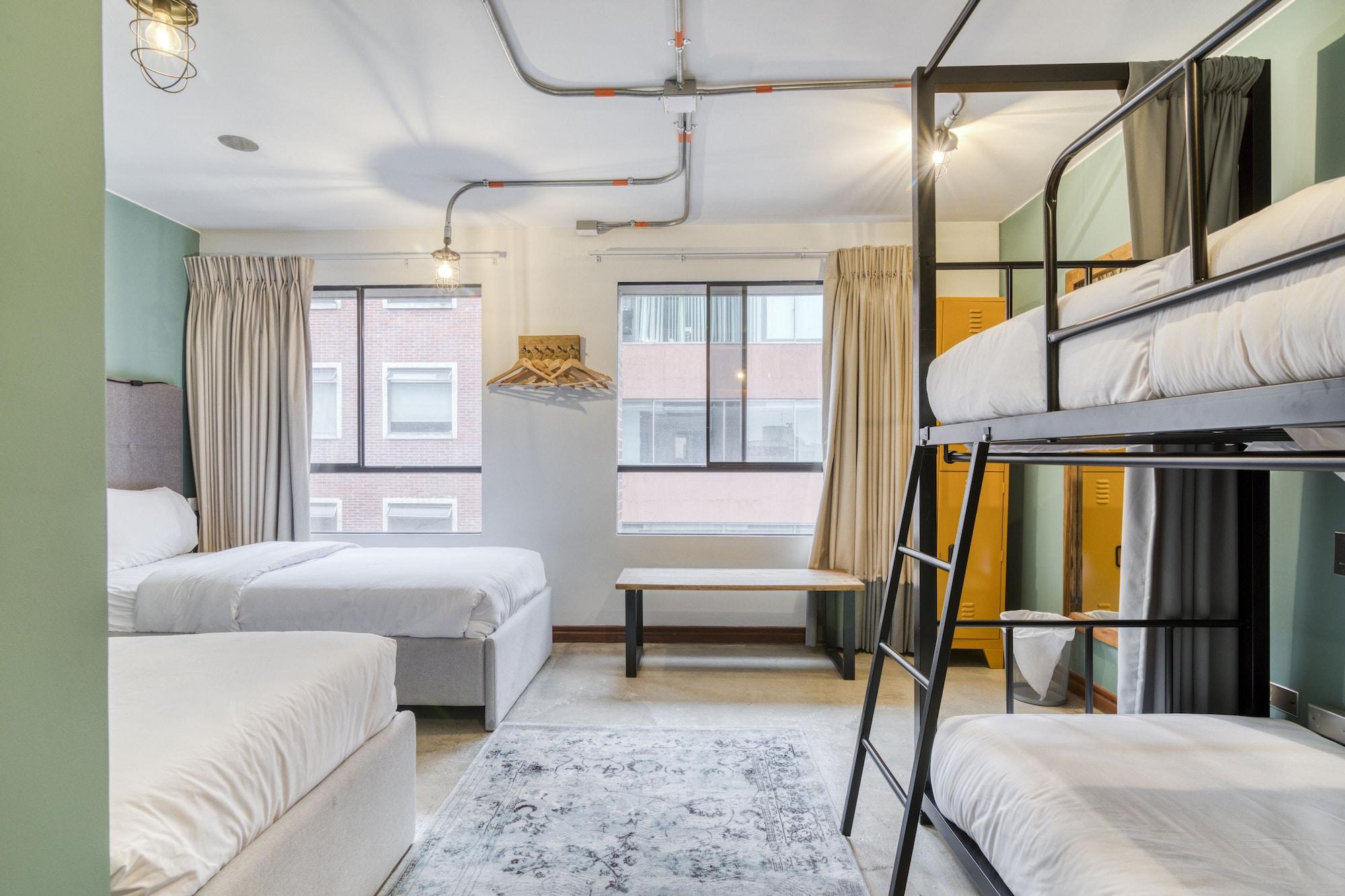 Hotel Selina Chapinero Bogotá