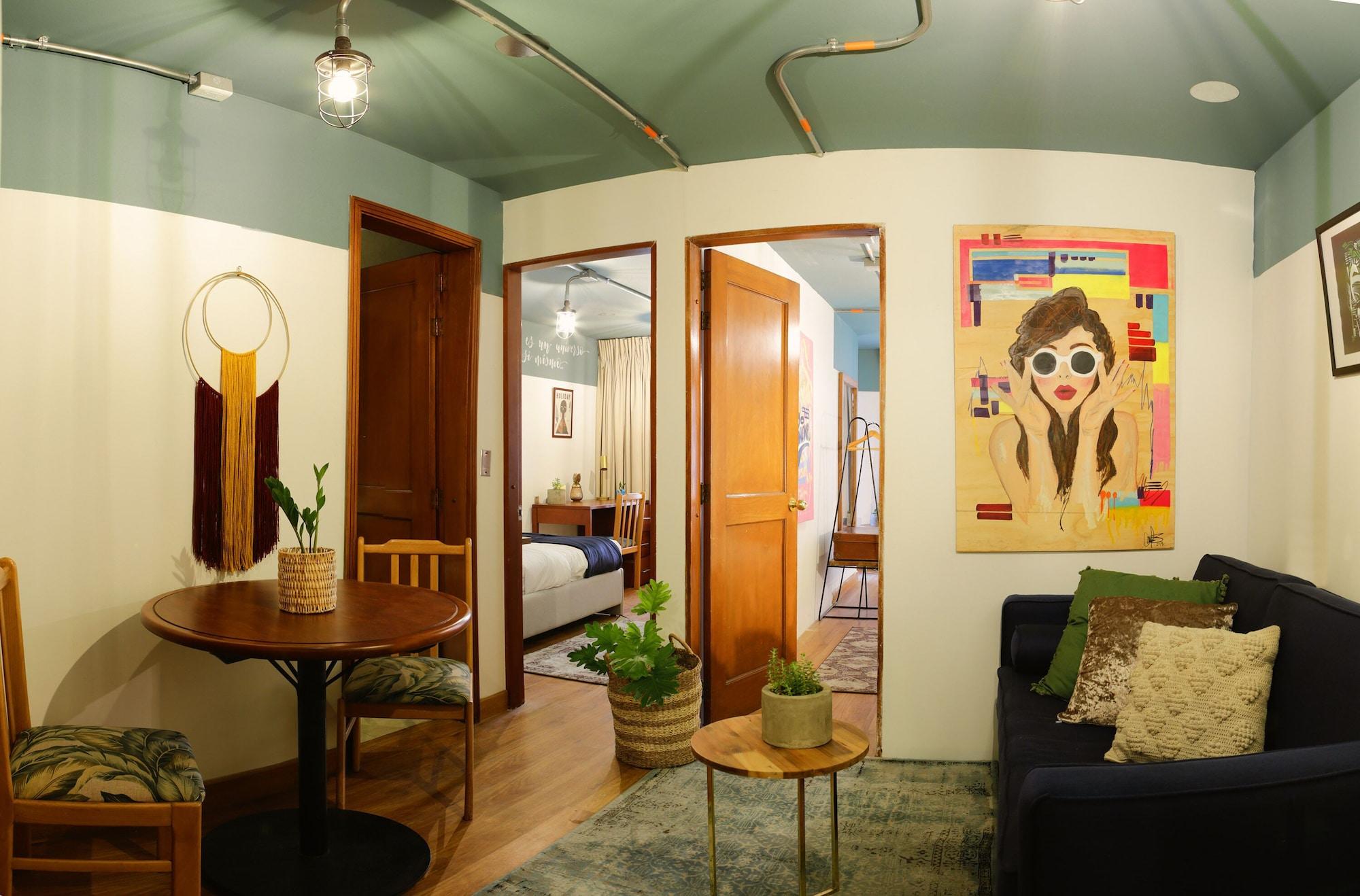 Selina Chapinero Hotel Bogotá