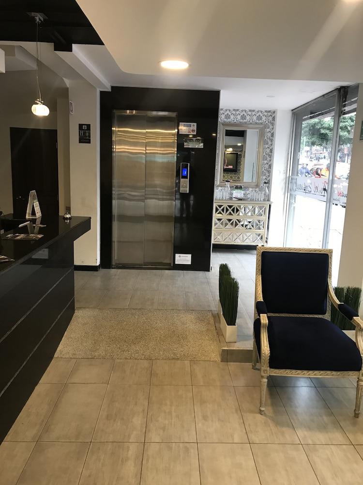 Hotel Express 53 Bogotá