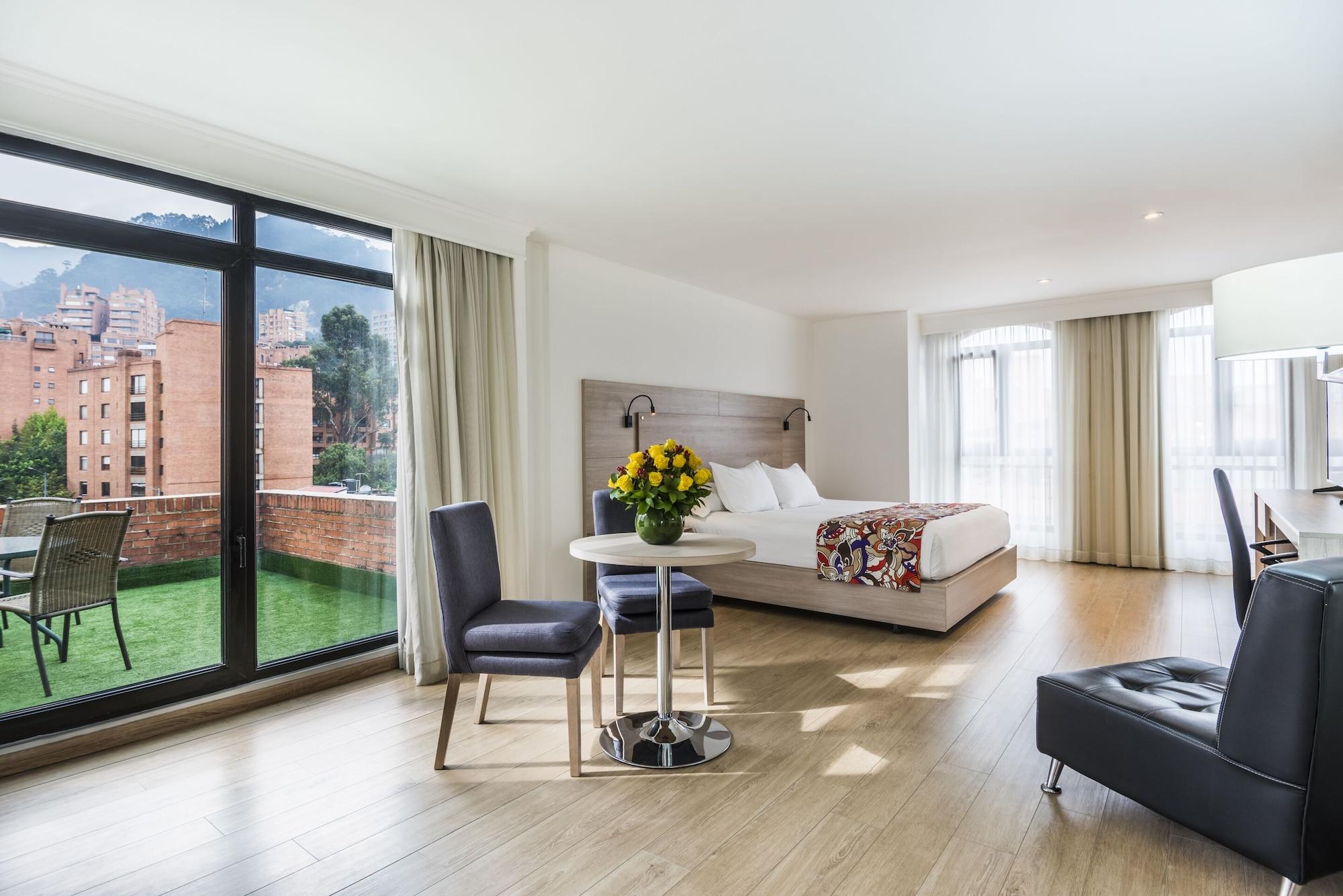 Hotel Rosales Plaza Bogotá