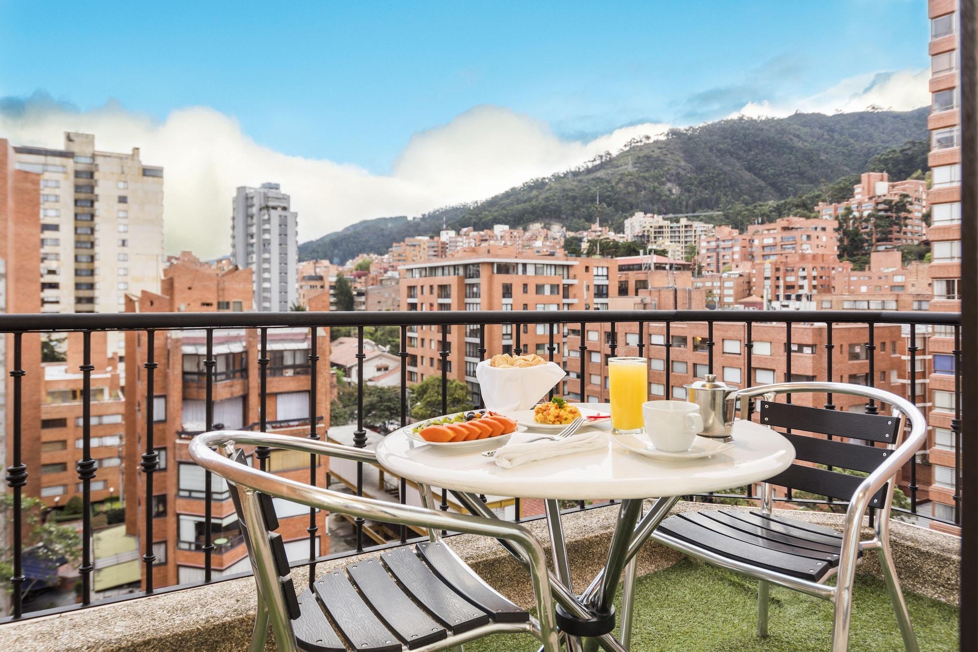 Hotel Rosales Plaza Bogotá