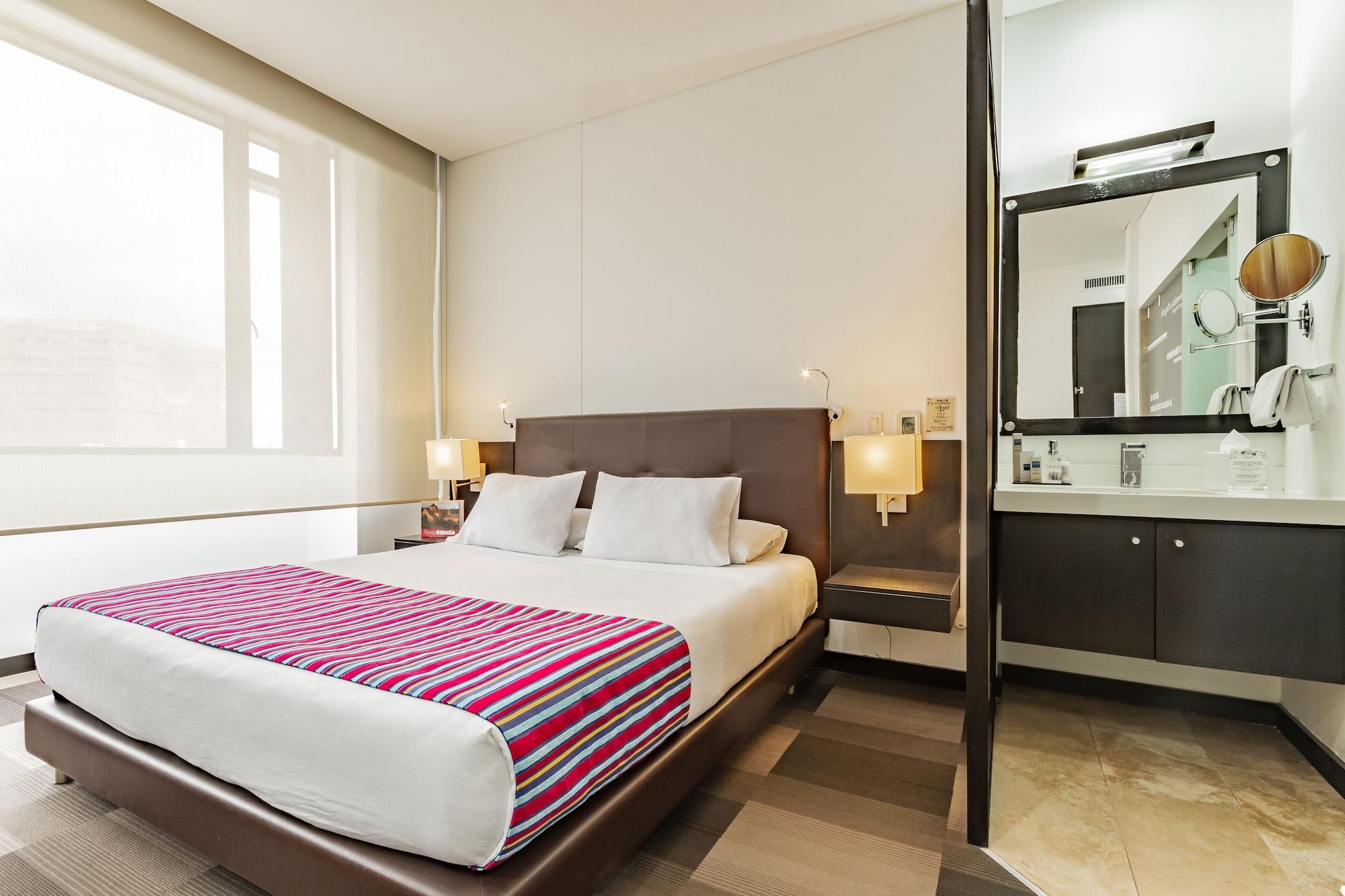 Tryp By Wyndham Usaquén Hotel Bogotá
