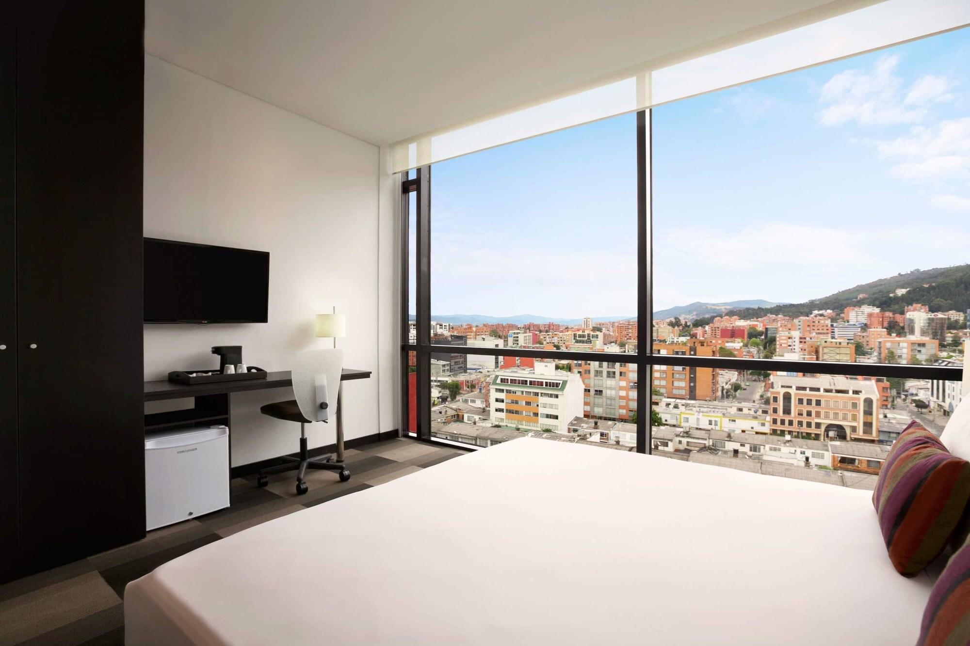 Tryp By Wyndham Usaquén Hotel Bogotá