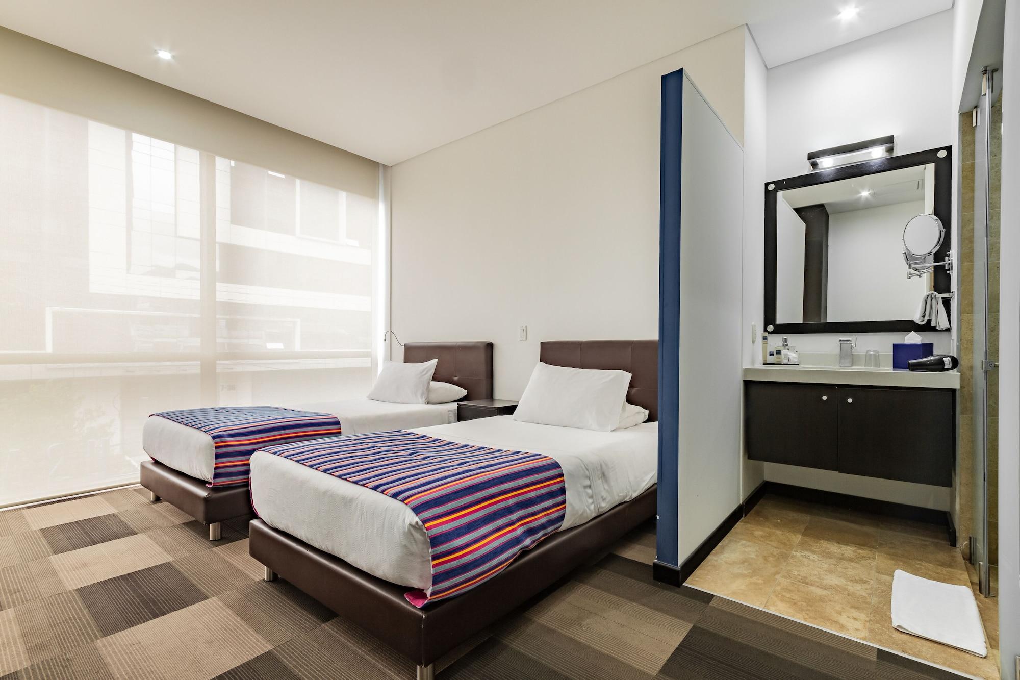 Tryp By Wyndham Usaquén Hotel