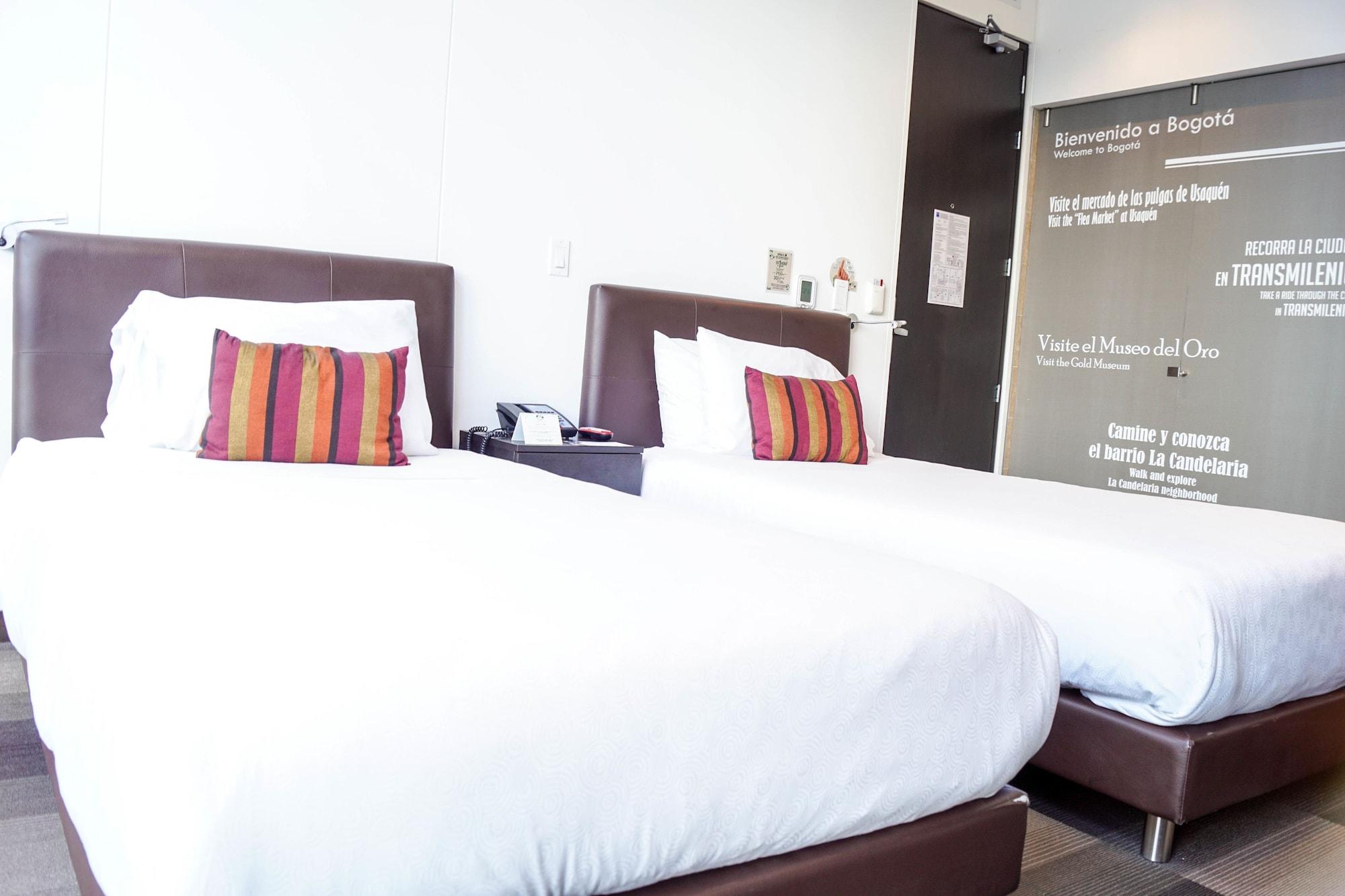 Hotel Tryp By Wyndham Usaquén 4*