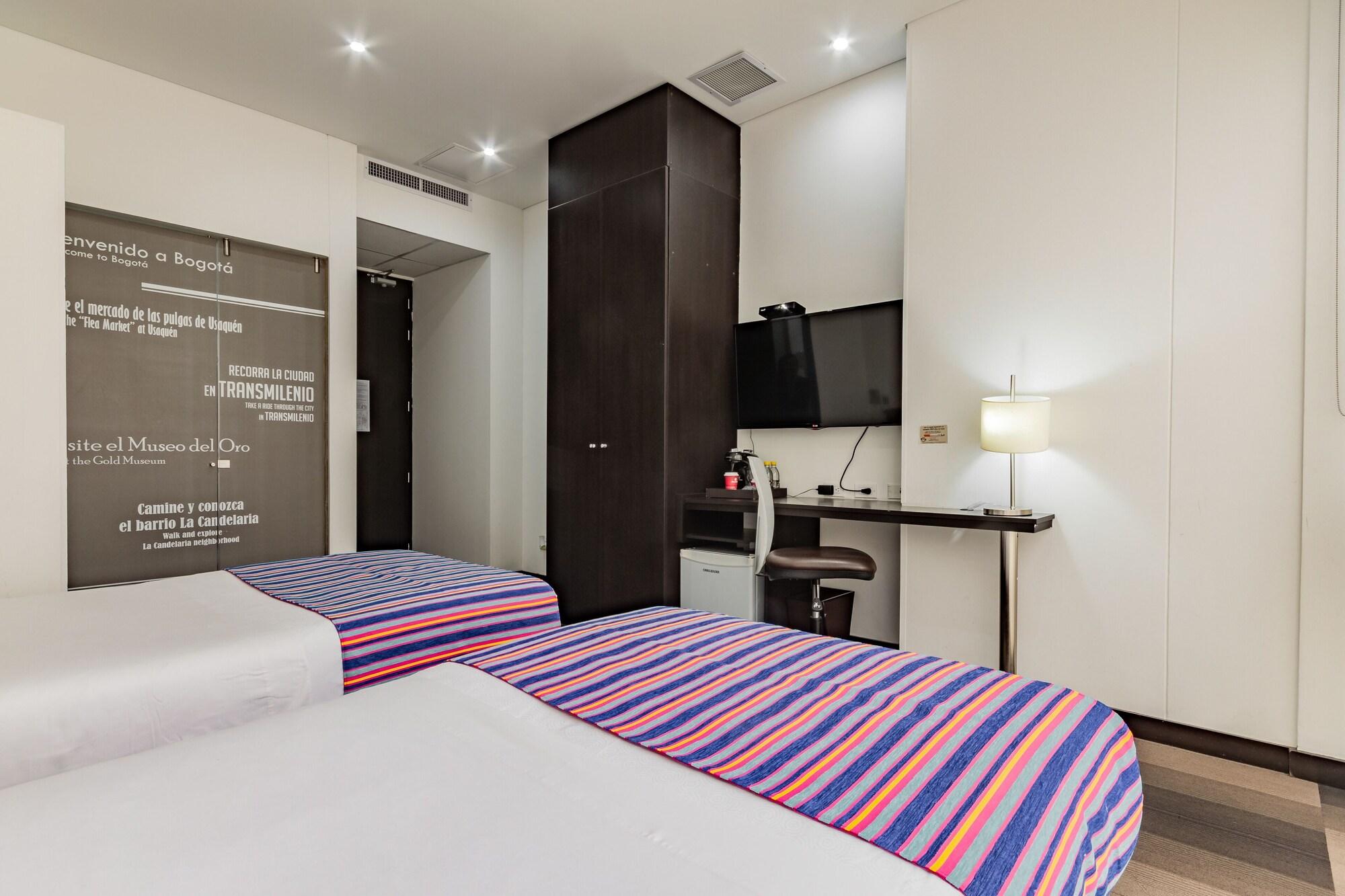 Tryp By Wyndham Usaquén