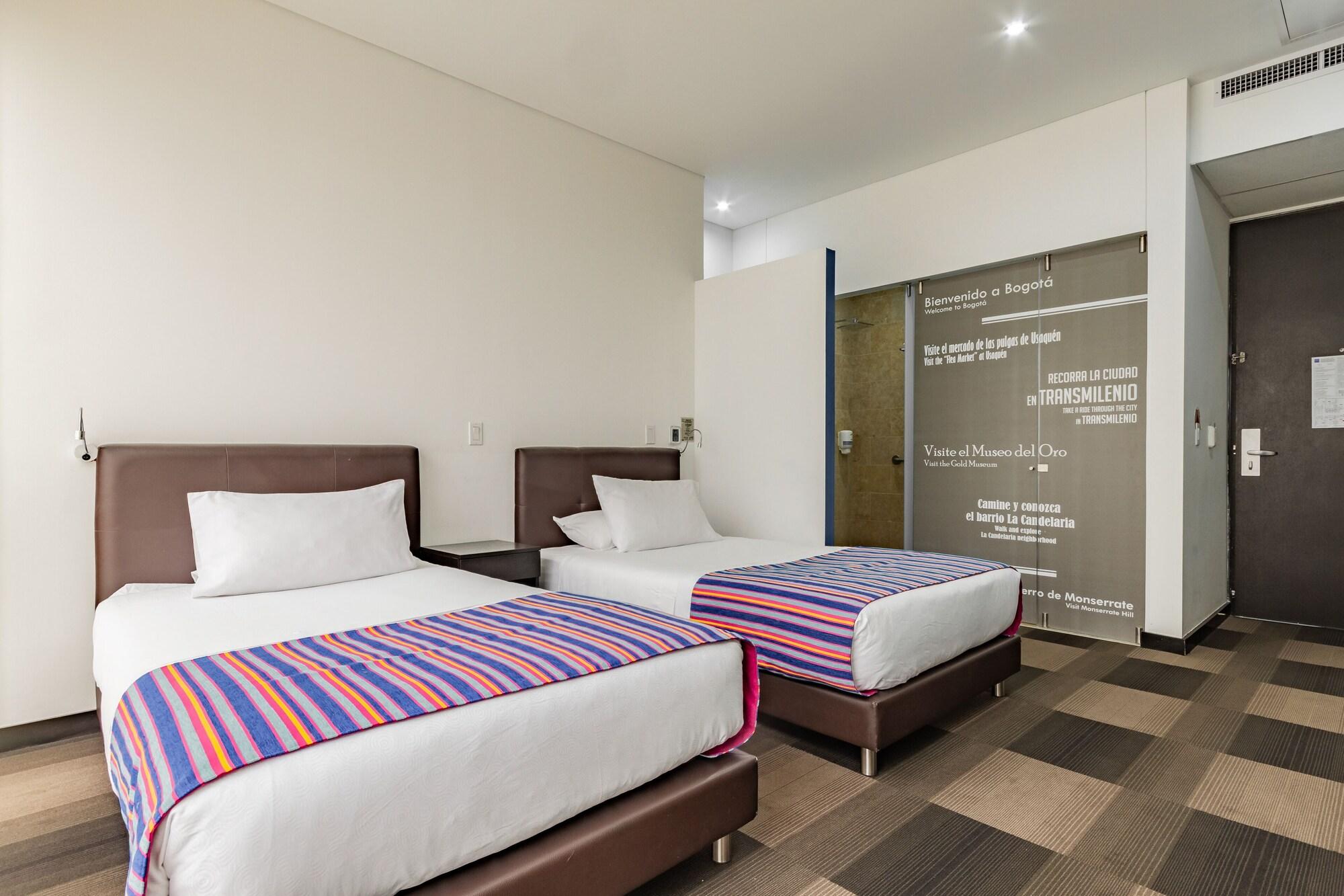 Tryp By Wyndham Usaquén 4*