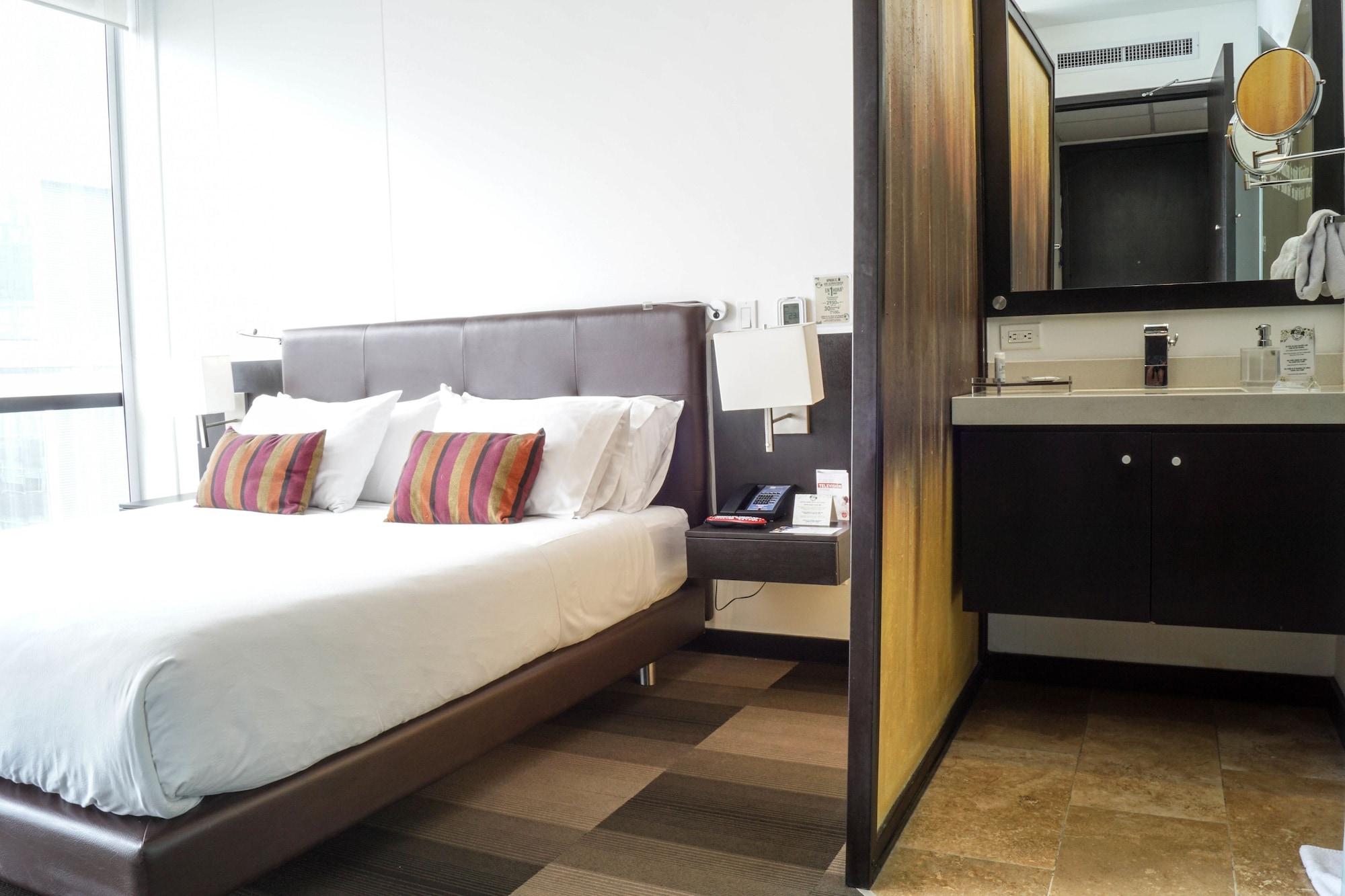 Tryp By Wyndham Usaquén 4*