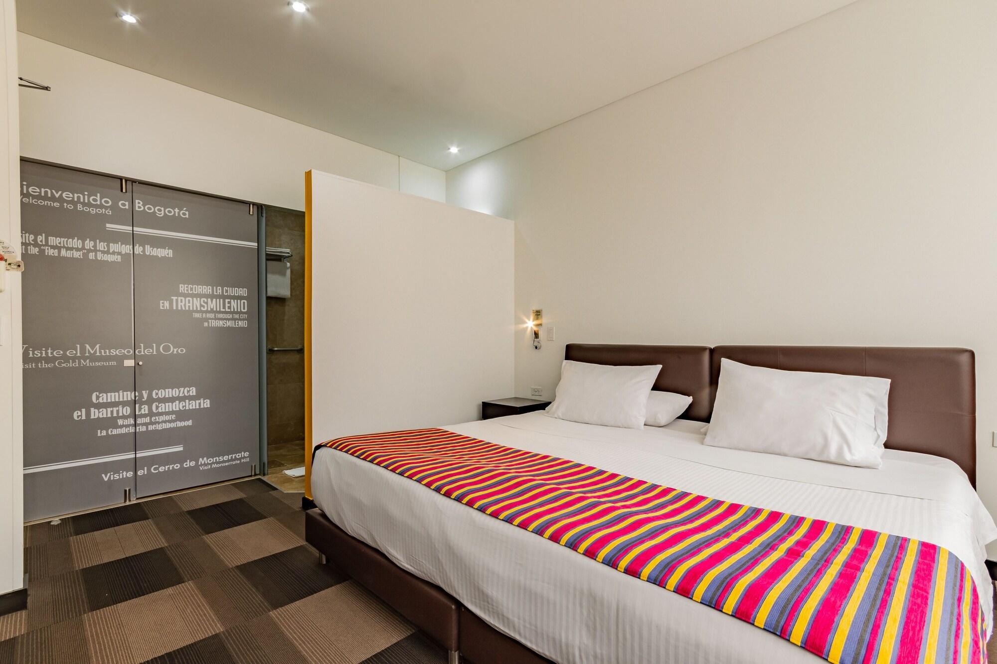 Hotel Tryp By Wyndham Usaquén Bogotá