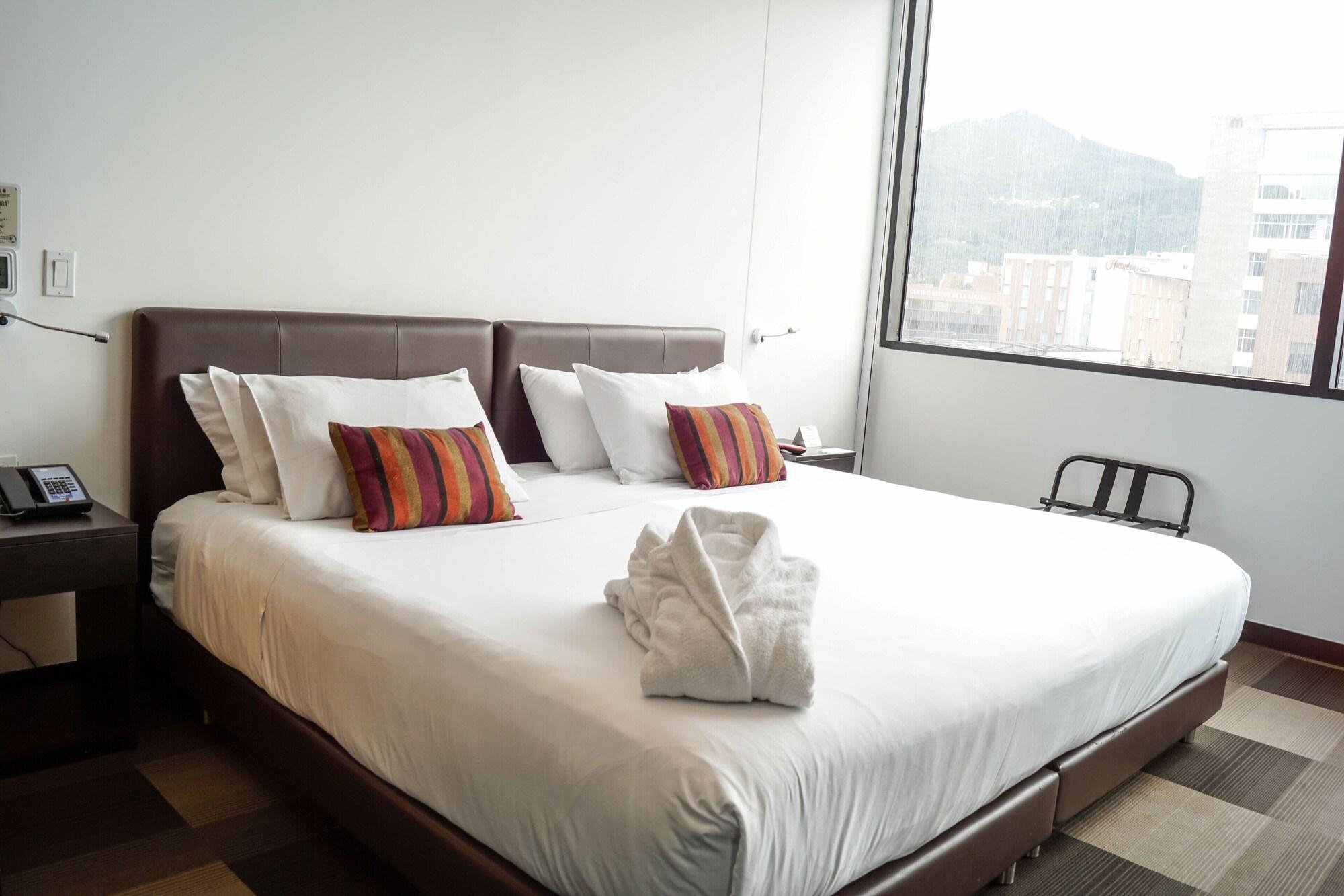 Tryp By Wyndham Usaquén Hotel Bogotá