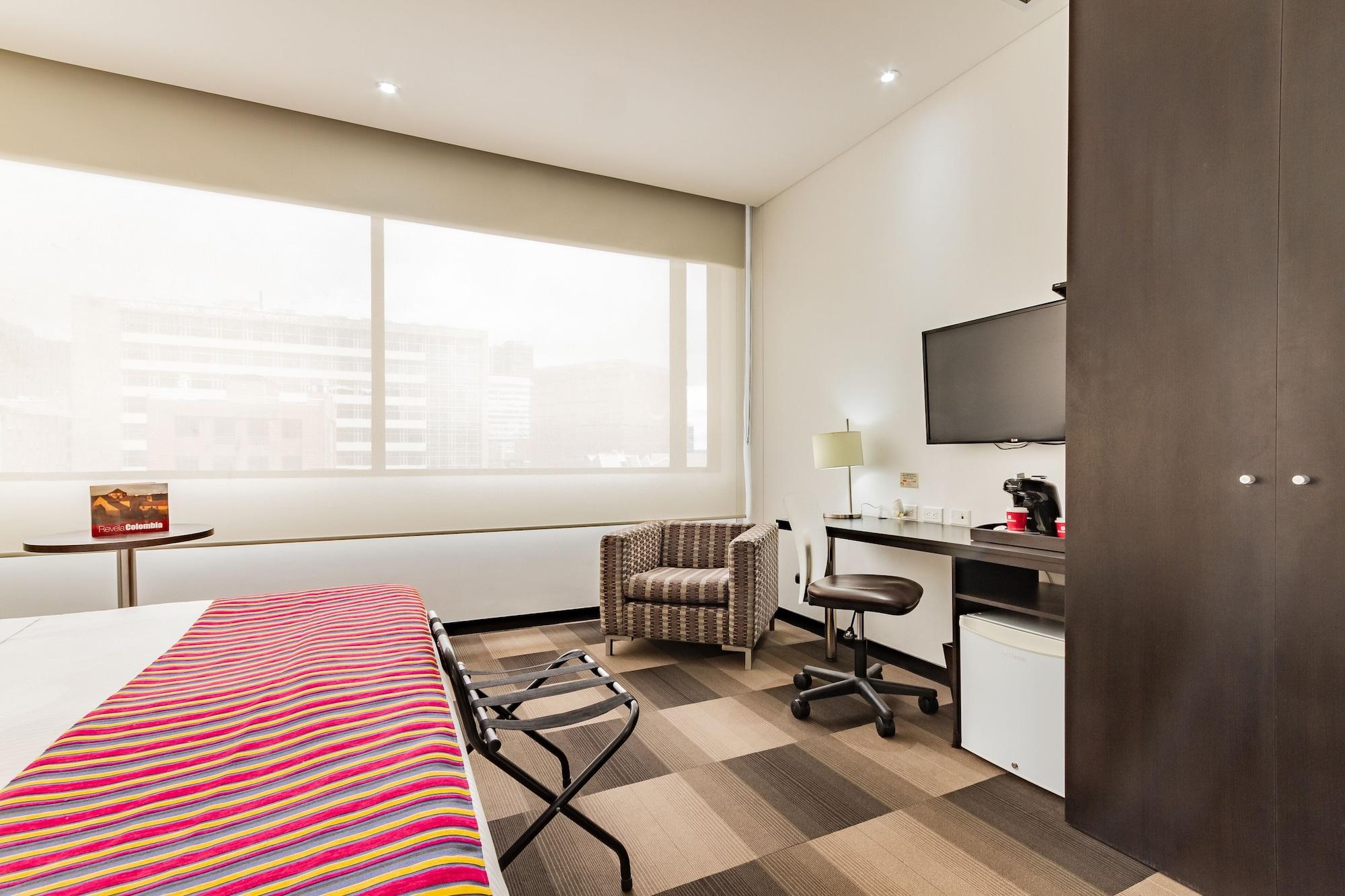Tryp By Wyndham Usaquén Hotel 4*