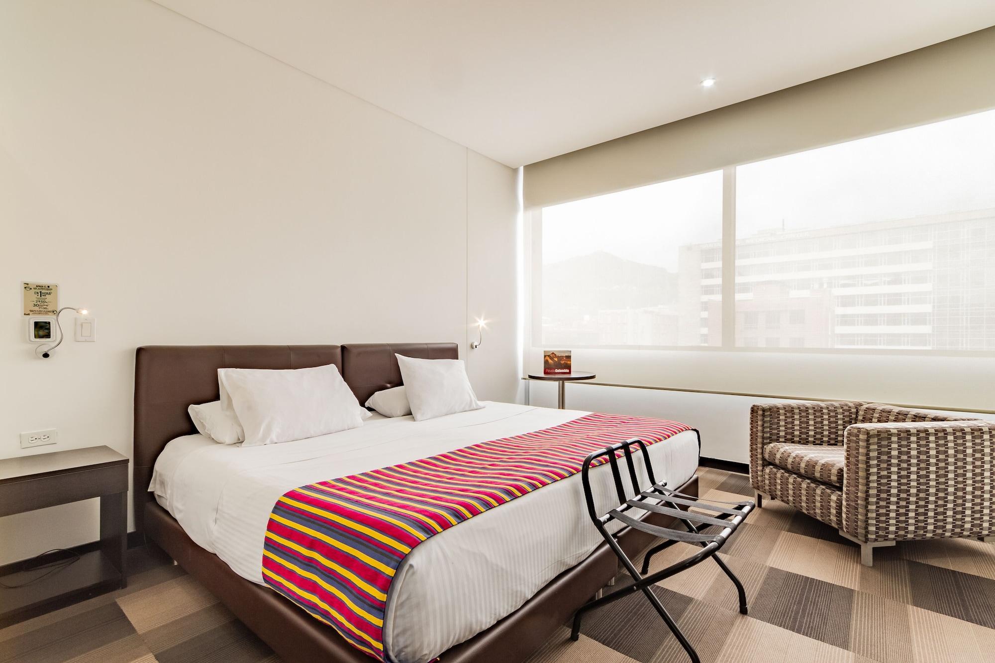 Tryp By Wyndham Usaquén