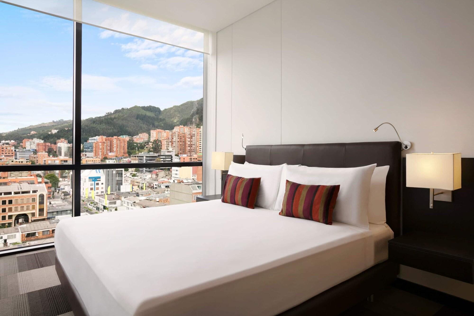 Tryp By Wyndham Usaquén Bogotá