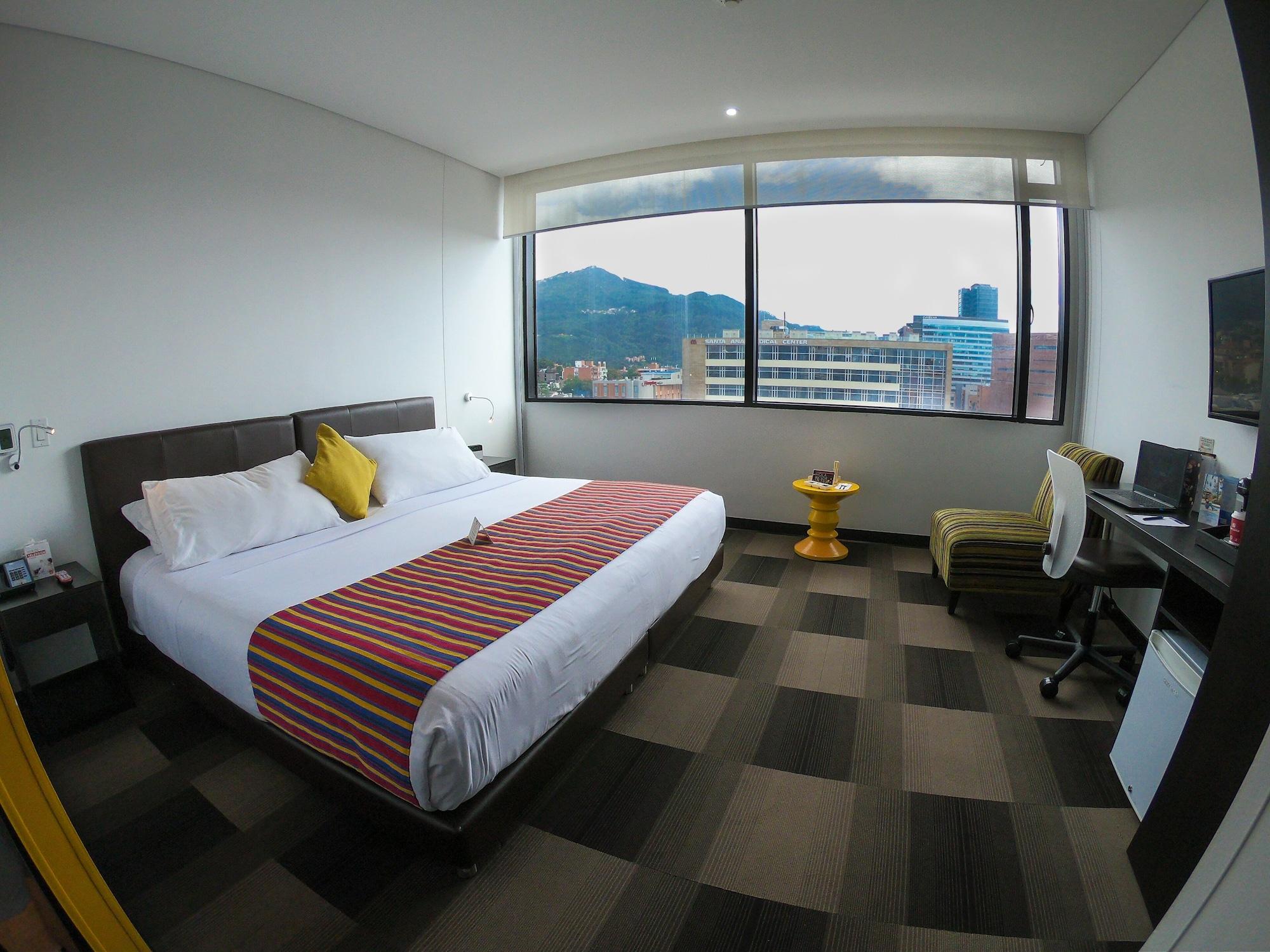Tryp By Wyndham Usaquén Hotel