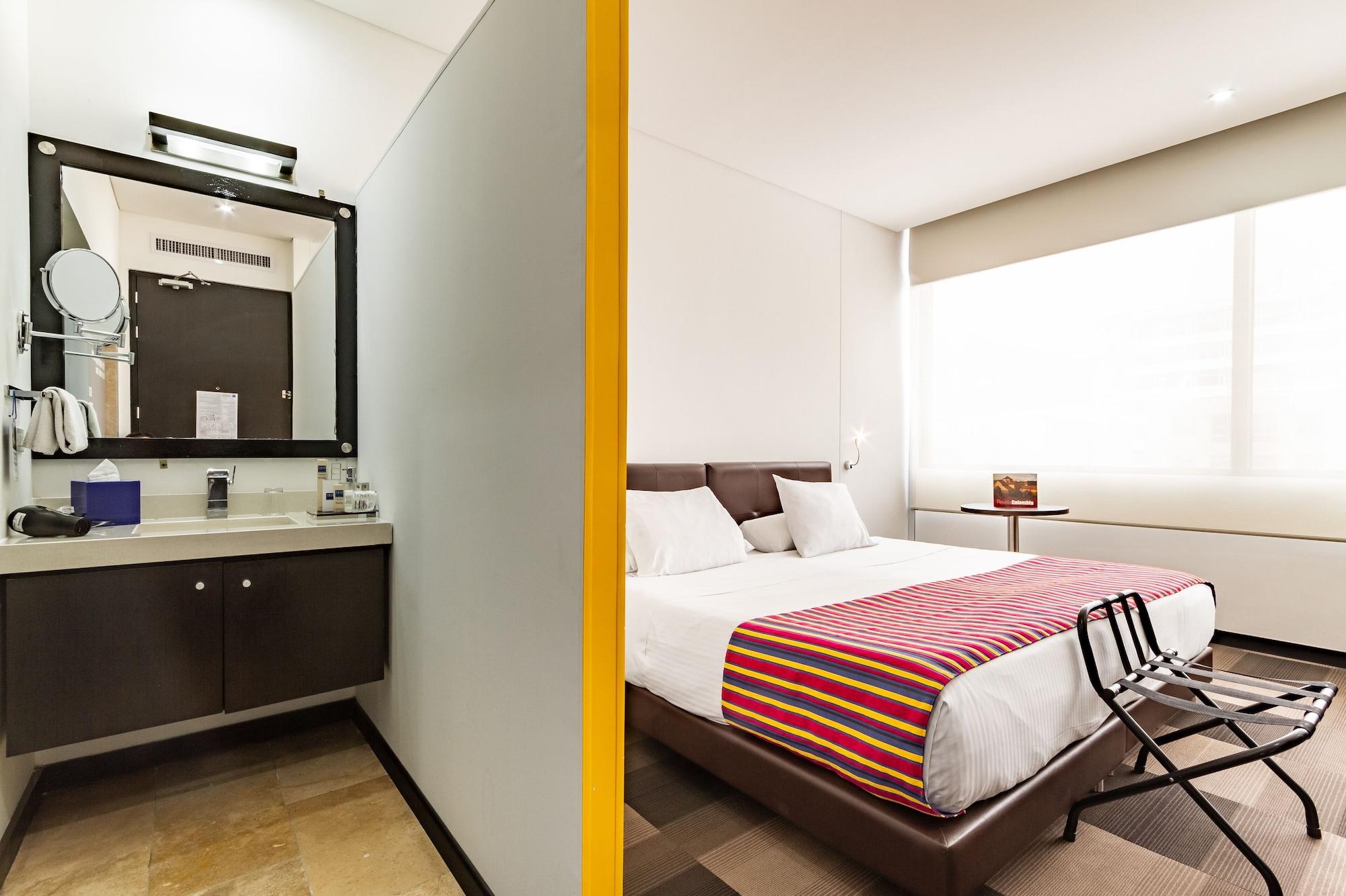 Tryp By Wyndham Usaquén Hotel Bogotá