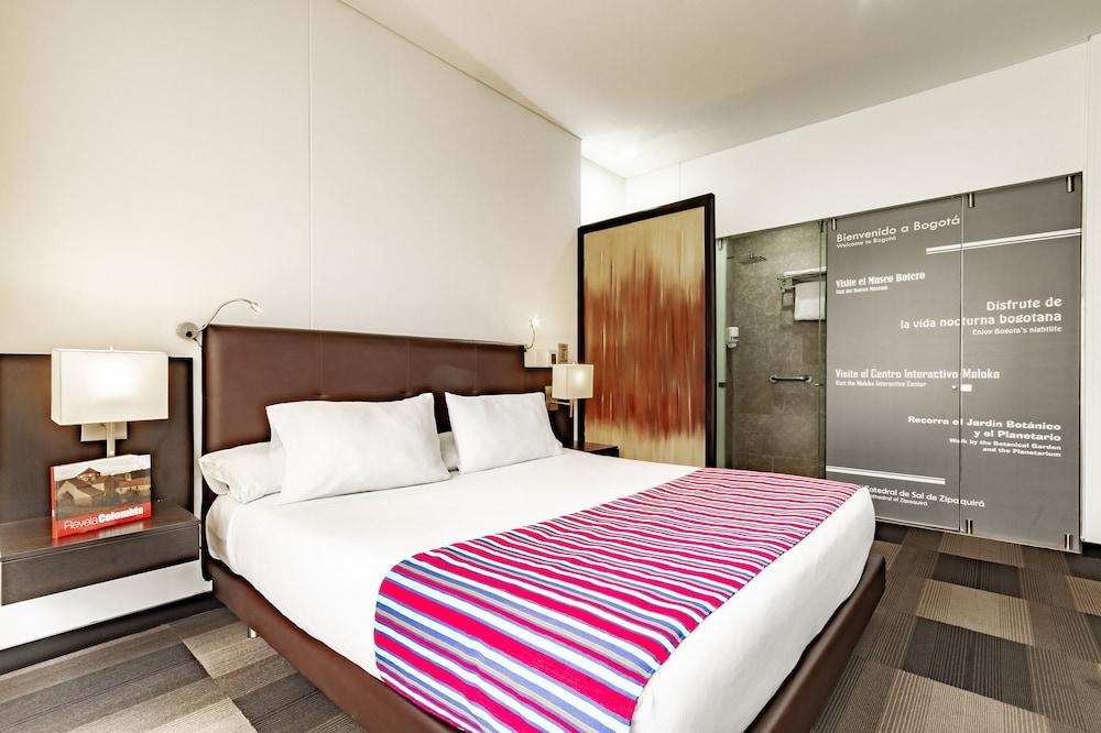 Tryp By Wyndham Usaquén 4* Bogotá
