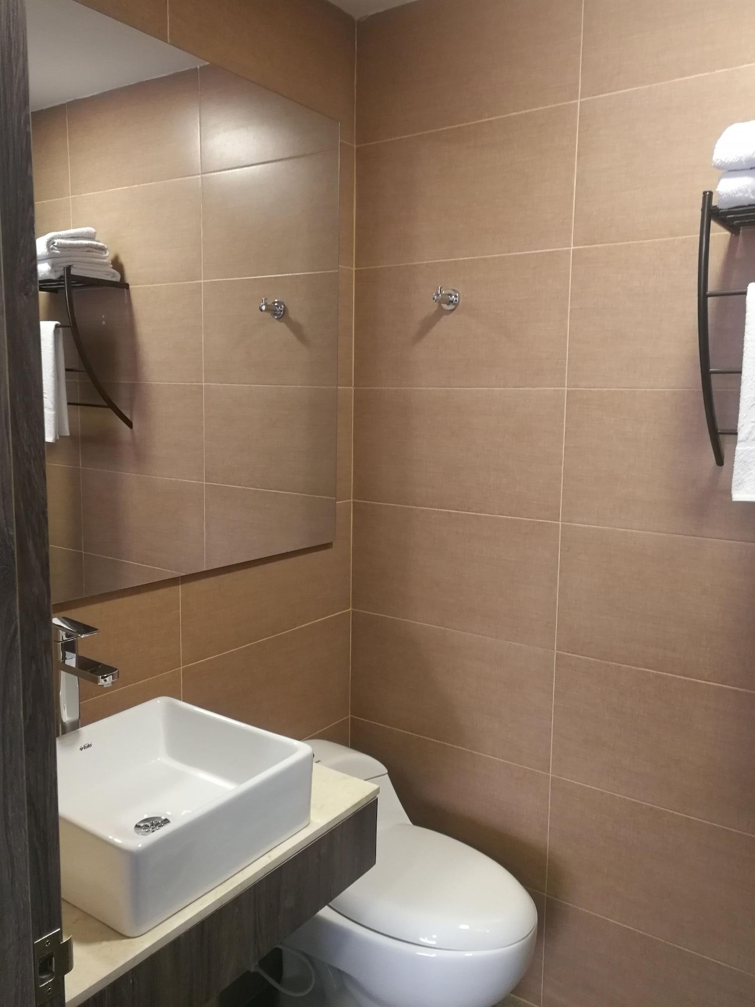 Hotel Paris Bogotá