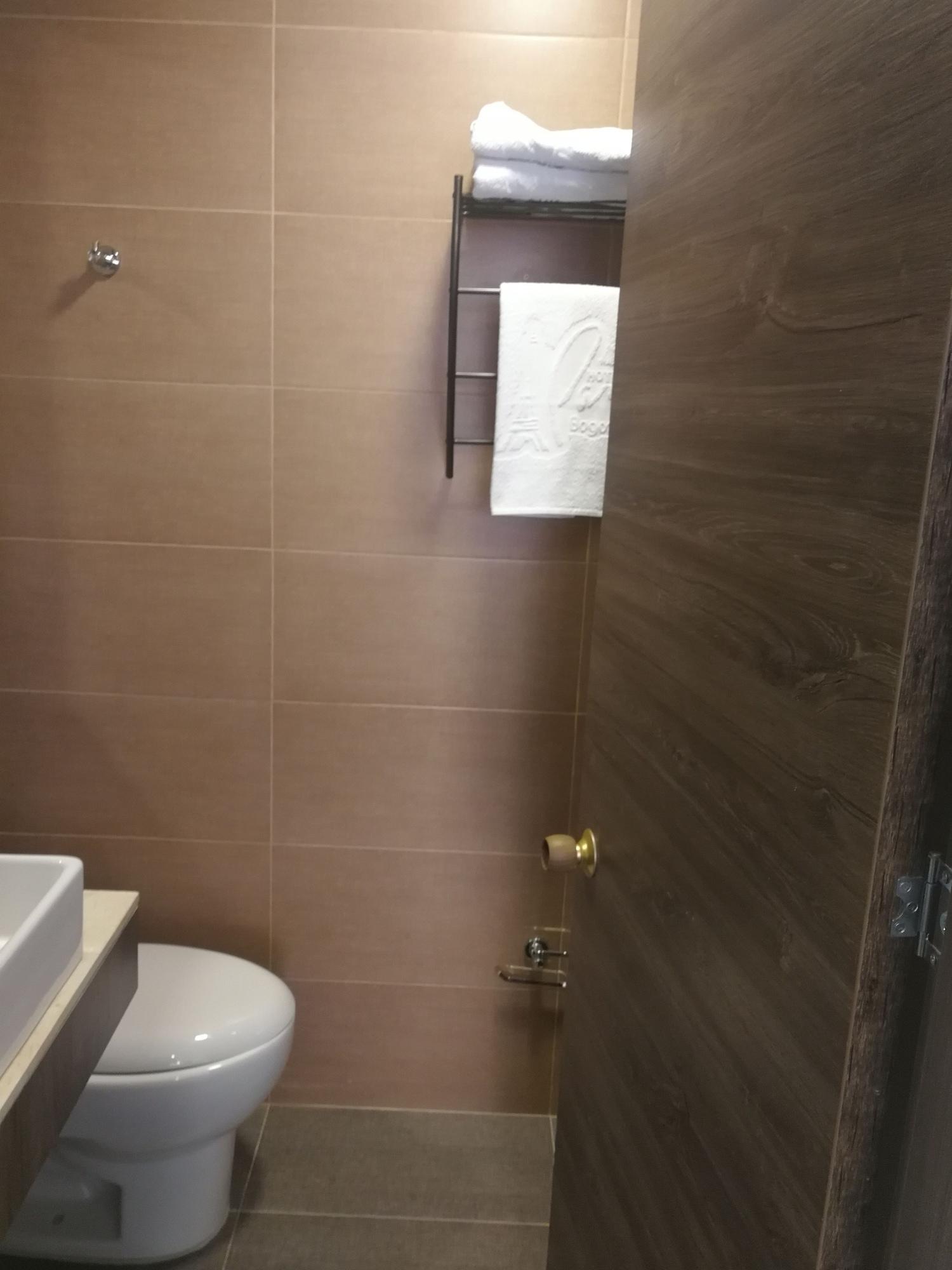 Paris Hotel Bogotá