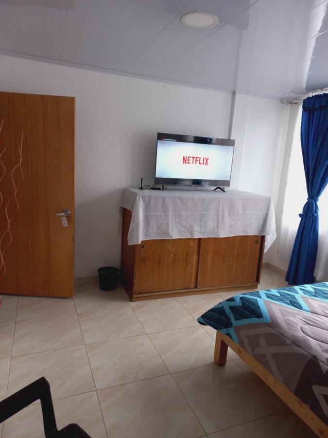 Habitación Cerca Al Aeropuerto Pensión *