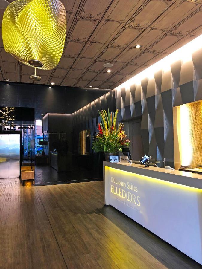 100 Luxury By Preferred Hotel Bogotá